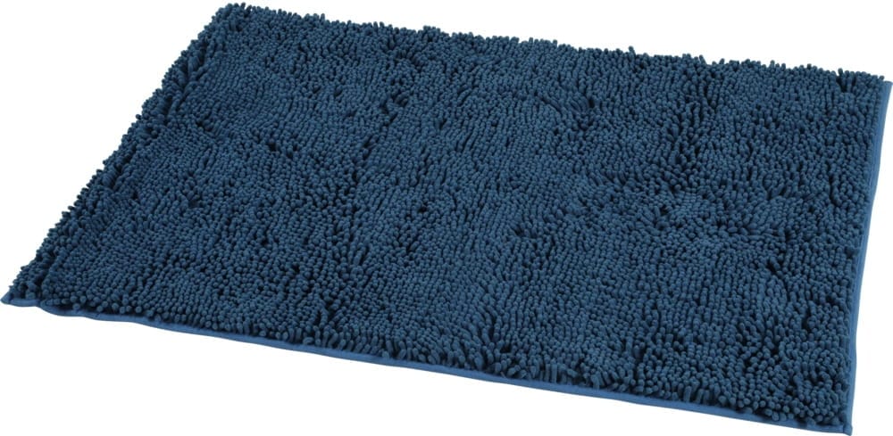 ZOLUX Mikrofaser-Handtuchmatte mit Handschuh zum Trocknen von Hunden, 100 × 70 cm, blau – Bild 5