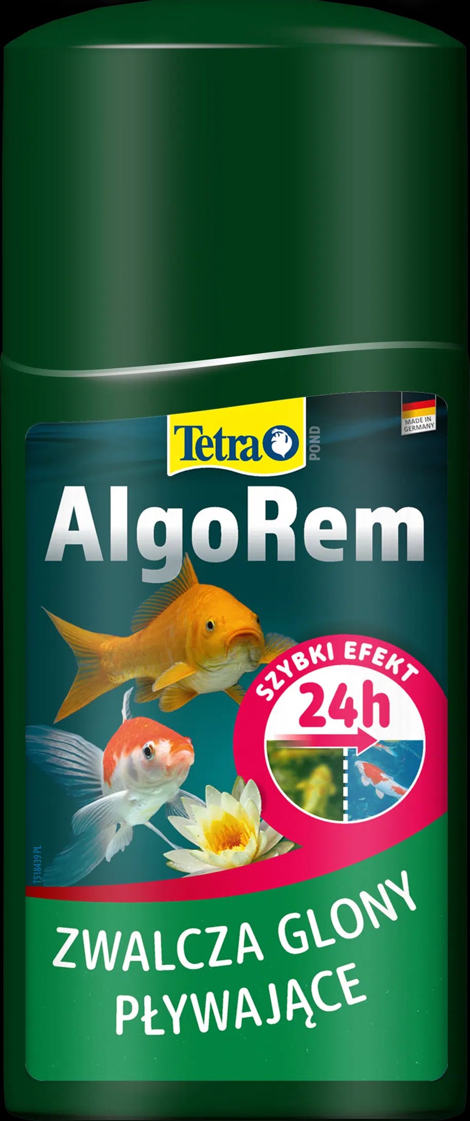 Tetra Pond AlgoRem 250ml – Bild 1