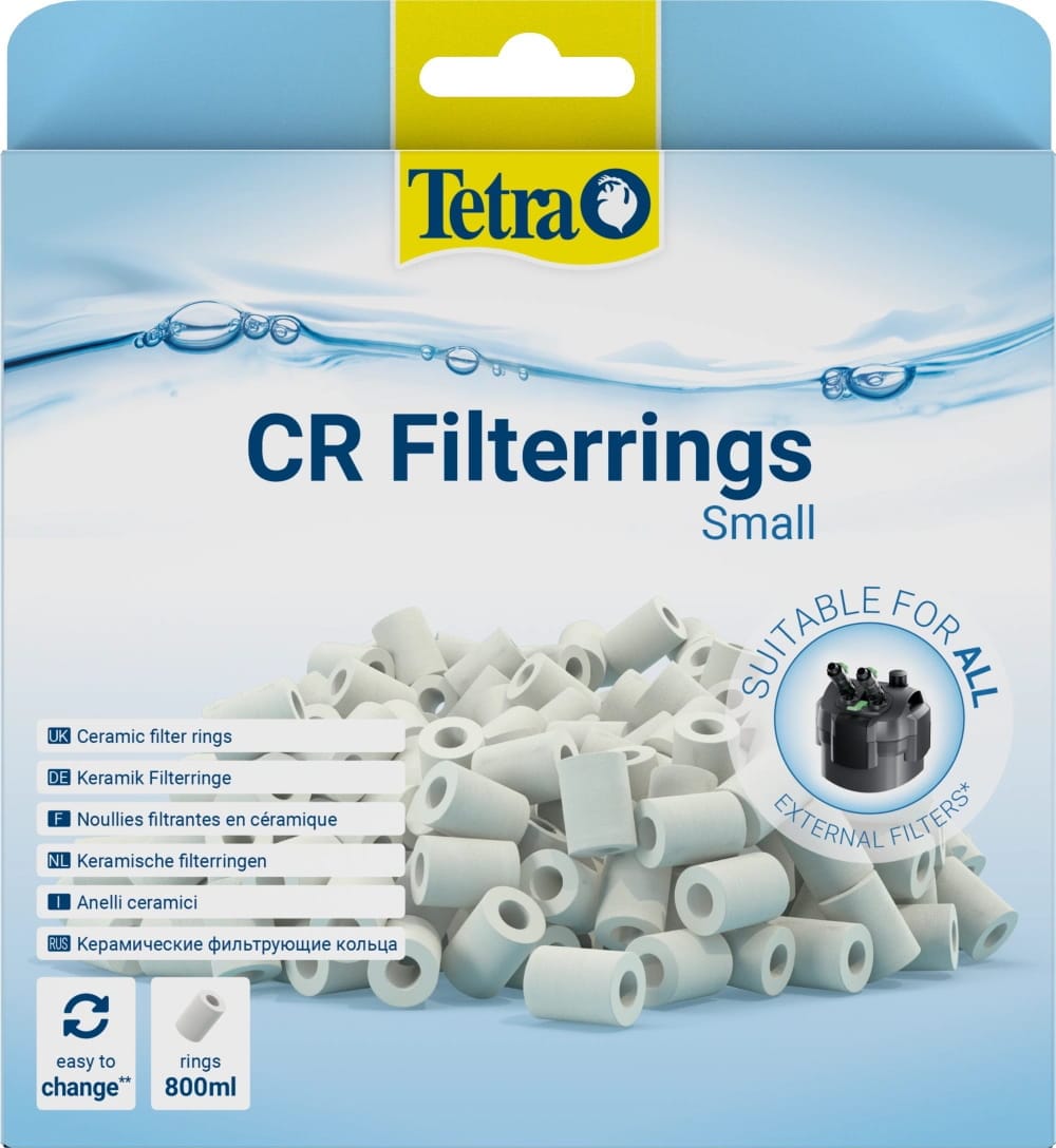 Tetra CR Filterrings S – Bild 1