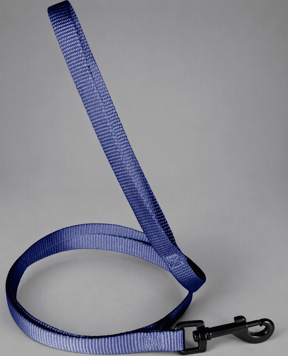 ZOLUX Klassische Nylon-Hundeleine, 1,20 m, 10 mm, marineblau – Bild 8