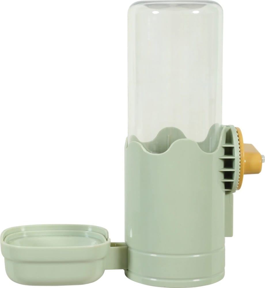 ZOLUX COSY Wasserspender für Nagetiere 750 ml, grün – Bild 7