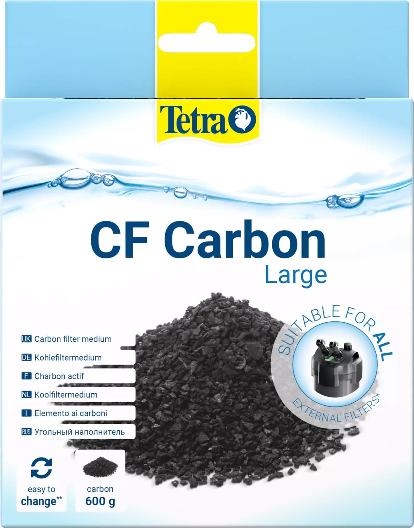 Tetra CF Carbon M – Bild 1