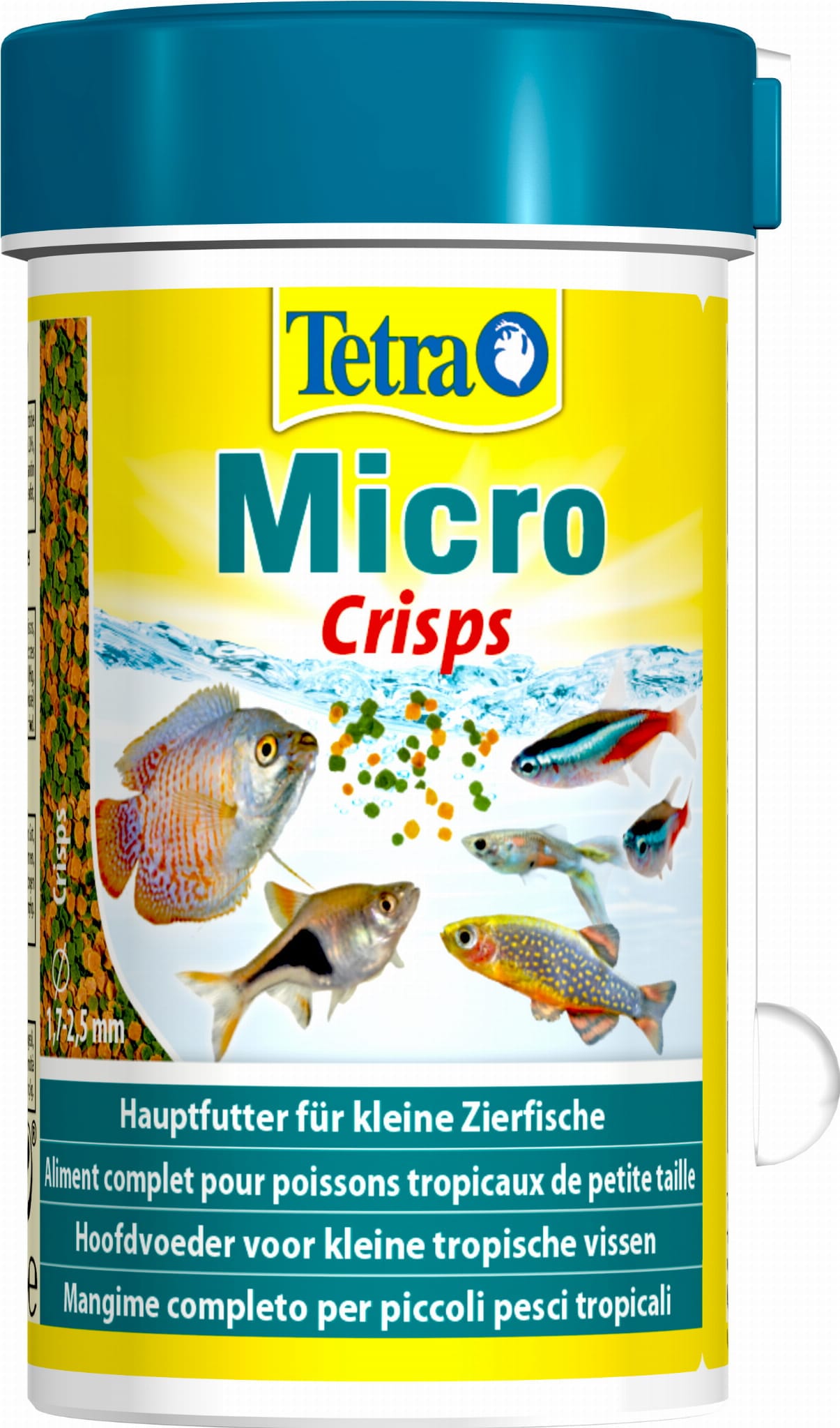 Tetra Micro Crisps 100ml/39g – Bild 1