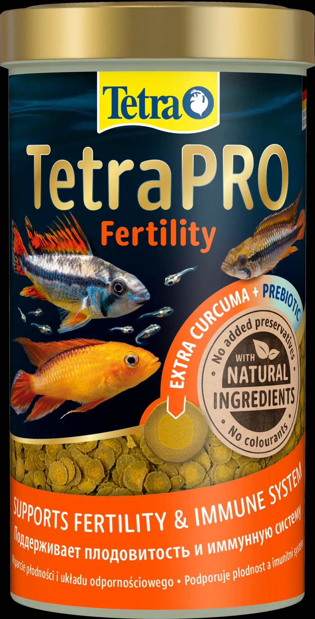 TetraPRO Fertility 500ml / 135g – Bild 1