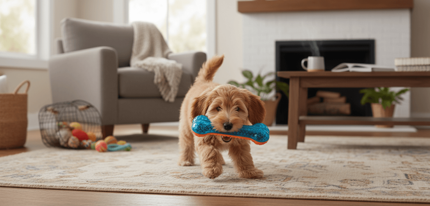 ZOLUX TAO Kauspielzeug Knochen für Hunde 17 cm – Bild 8