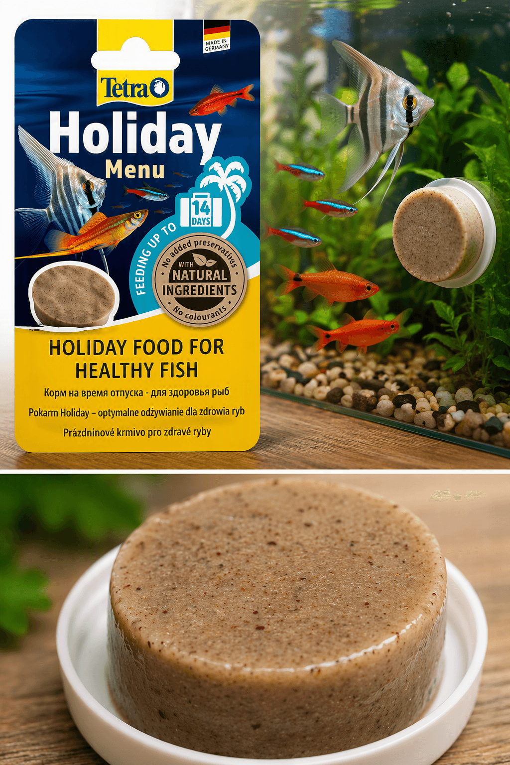 Tetra Holiday Menu 30g – Bild 4