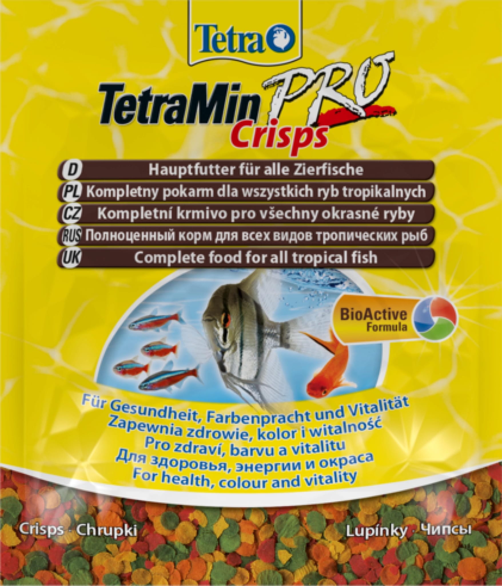 TetraMin Crisps 12g – Bild 4