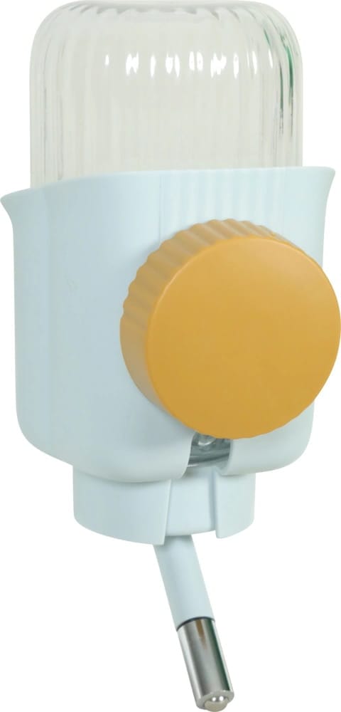 ZOLUX COSY Trinkflasche für Nagetiere 350 ml, blau – Bild 2