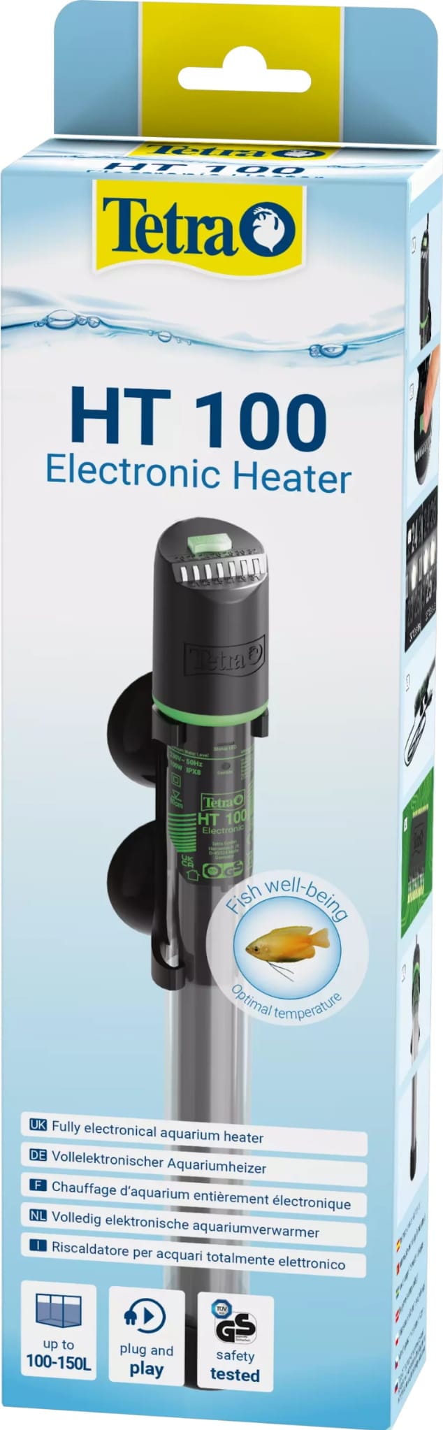 Tetra HT Heater Electronic HT 100 – Bild 2