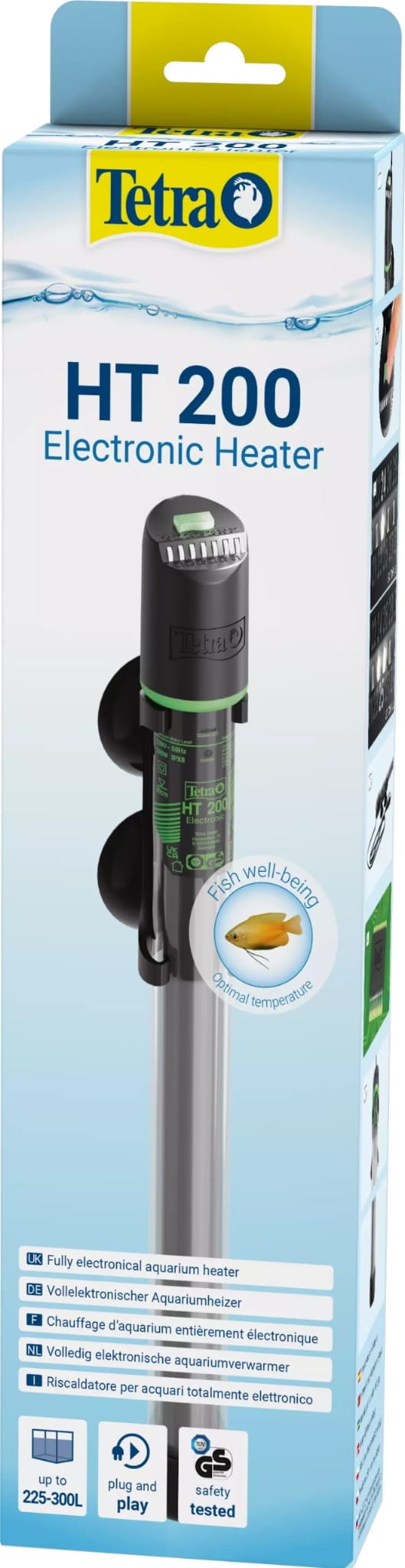 Tetra HT Heater Electronic HT 200 – Bild 2