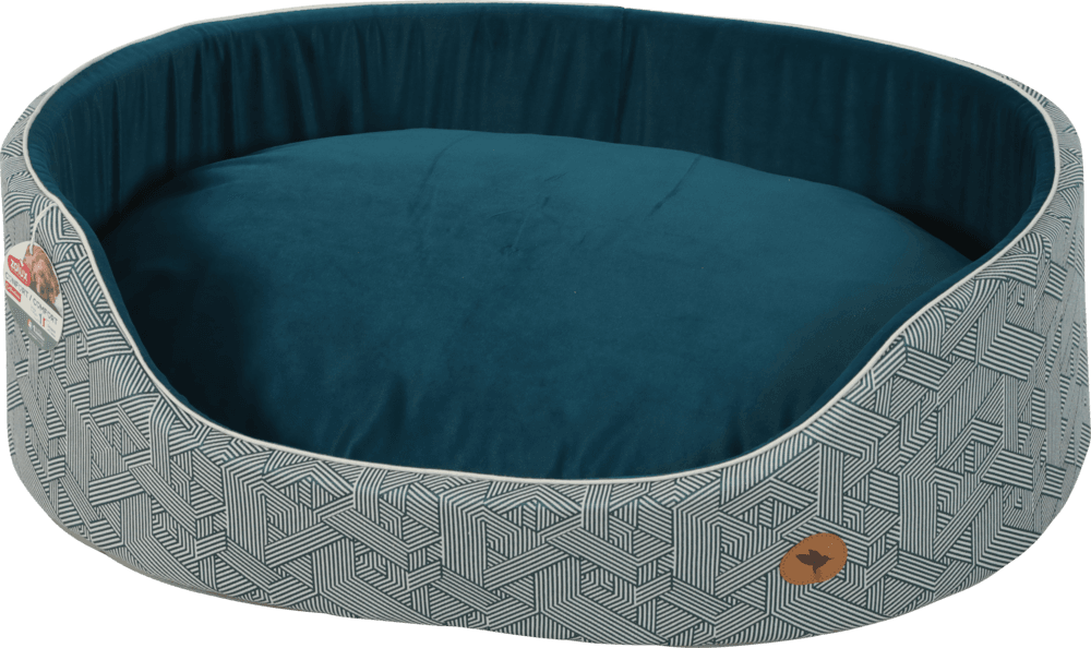 ZOLUX Rundes Hundebett KANGA, 70 cm – Bild 6