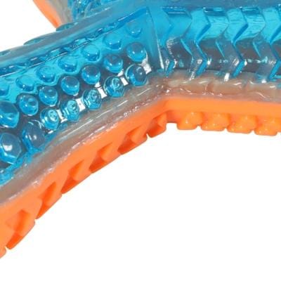 ZOLUX TAO Kauspielzeug Bumerang für Hunde 13,6 cm – Bild 7