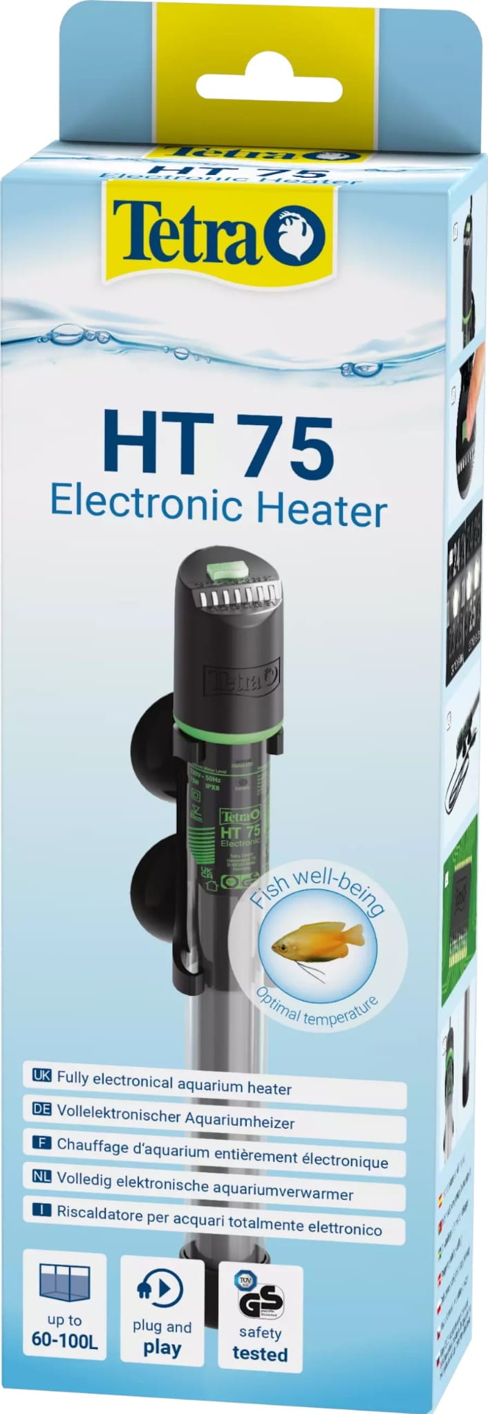 Tetra HT Heater Electronic HT 75 – Bild 2