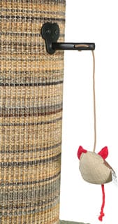 ZOLUX Kratzbaum für Katzen BOREAL, grün, 95 cm – Bild 1