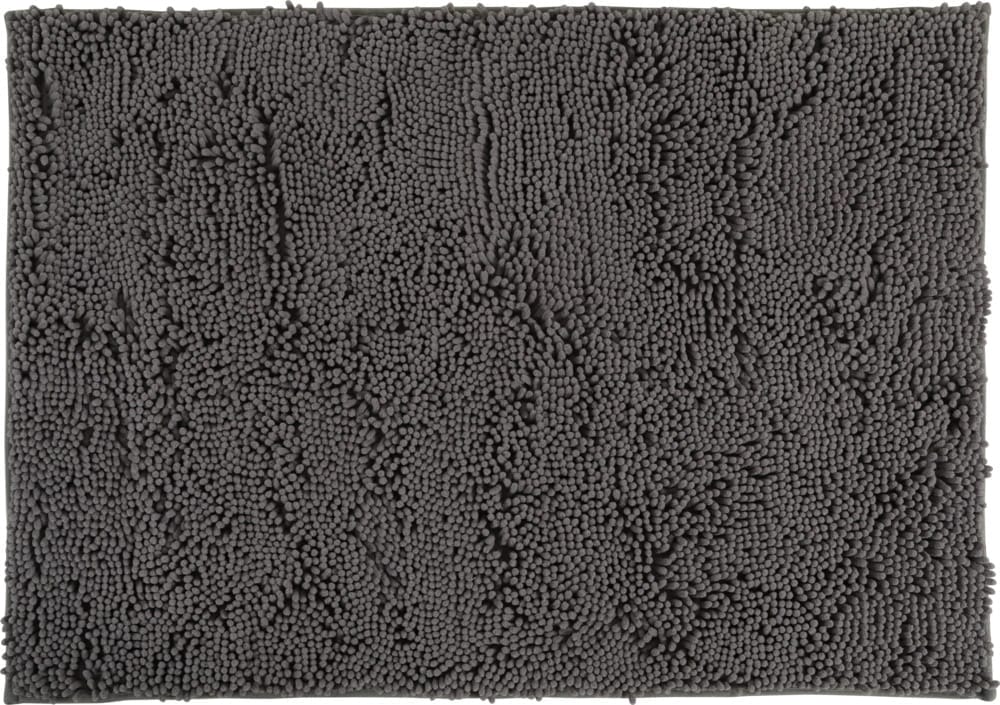 ZOLUX Mikrofaser-Handtuchmatte mit Handschuh zum Trocknen von Hunden, 90 × 60 cm, grau – Bild 5
