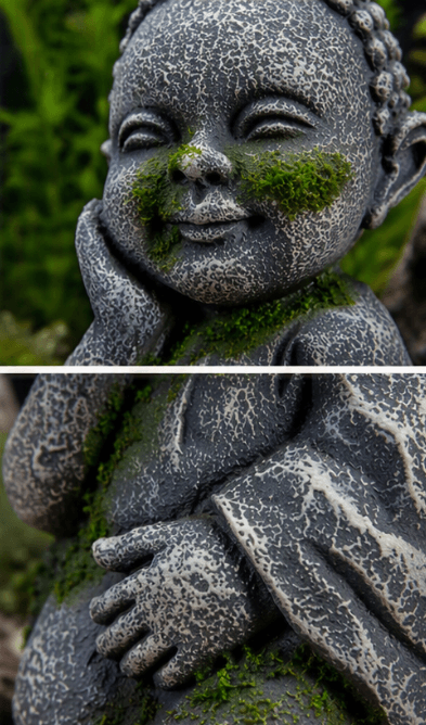 Zolux Dekoration für Aquarium Buddha 1 5,1x5x9,7 cm – Bild 9