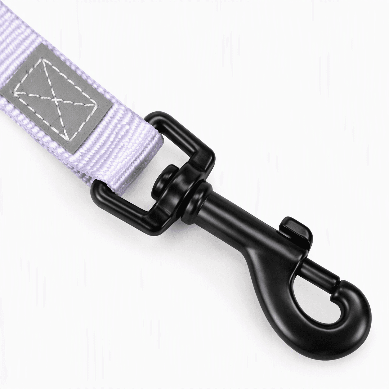 ZOLUX Premium-Nylon-Hundeleine, Größe XL, 1,2 m, 25 mm, lila – Bild 5