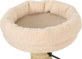ZOLUX Kratzbaum für Katzen BOREAL, beige, 70 cm – Bild 4