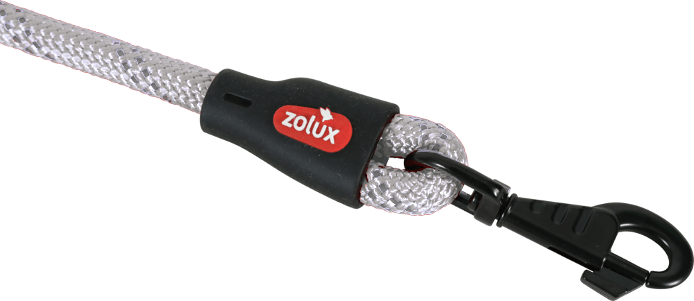 ZOLUX Seilleine für Hunde, 6 m, 13 mm, lila – Bild 5