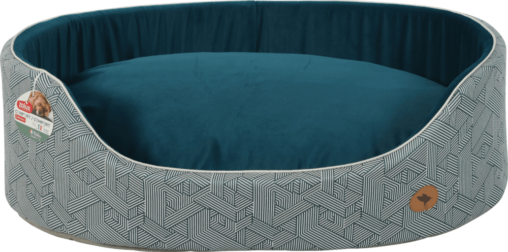 ZOLUX Rundes Hundebett KANGA, 70 cm – Bild 1