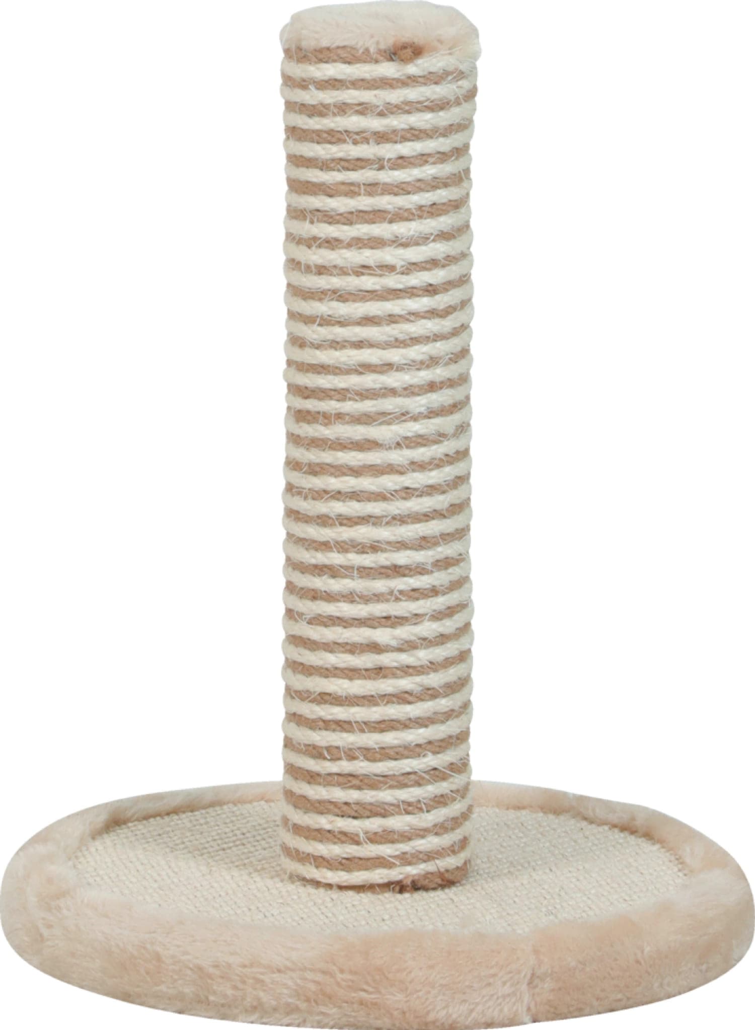 ZOLUX Katzenkratzstamm BI-MATERIAL beige 38 cm