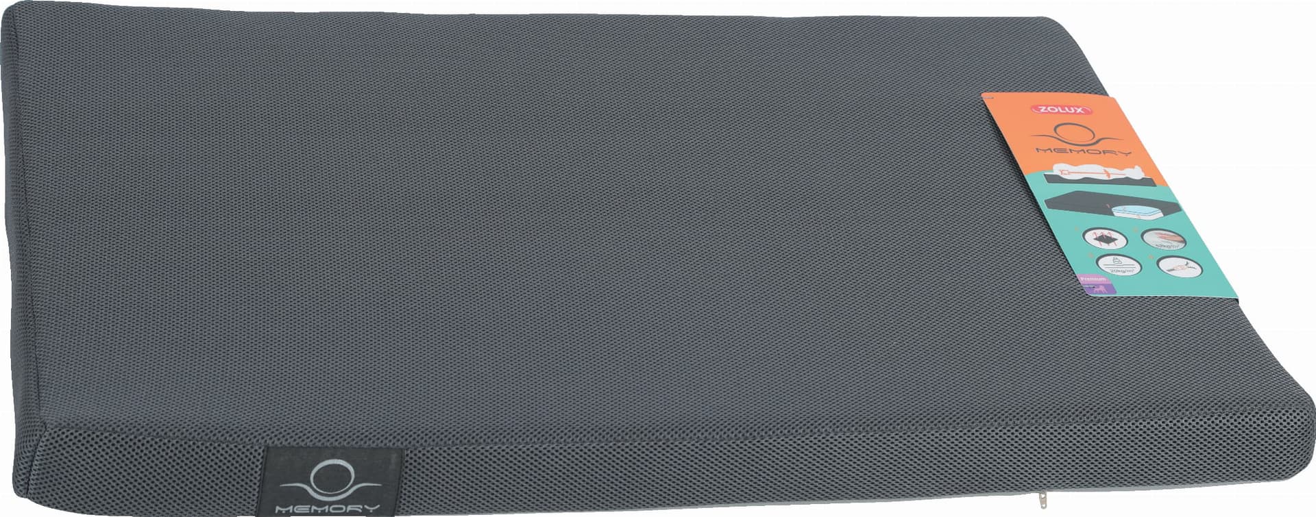 ZOLUX Hundekissen mit Memory-Schaum MEMORY 70 cm