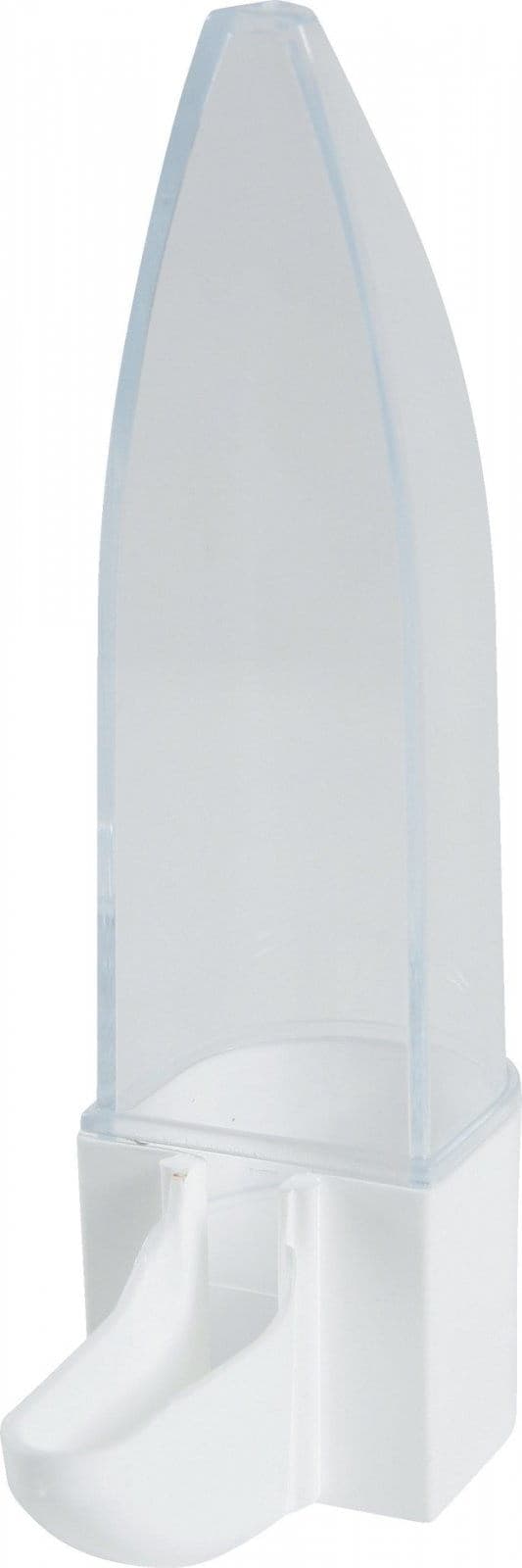 ZOLUX Trinkflasche für Vögel – 40x80x145 mm 70 ml