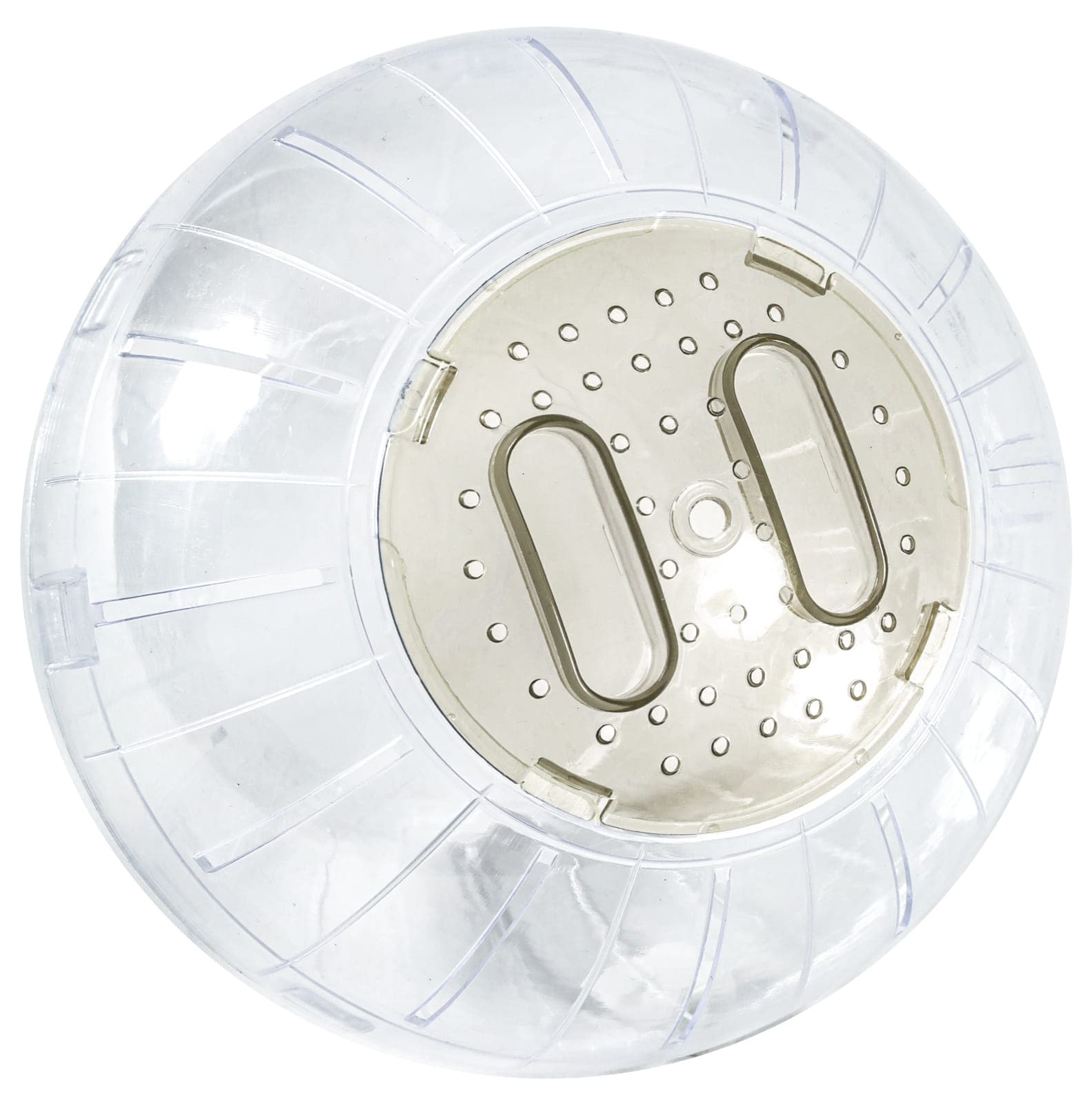 ZOLUX Laufkugel für Hamster und Mäuse, 18 cm, beige