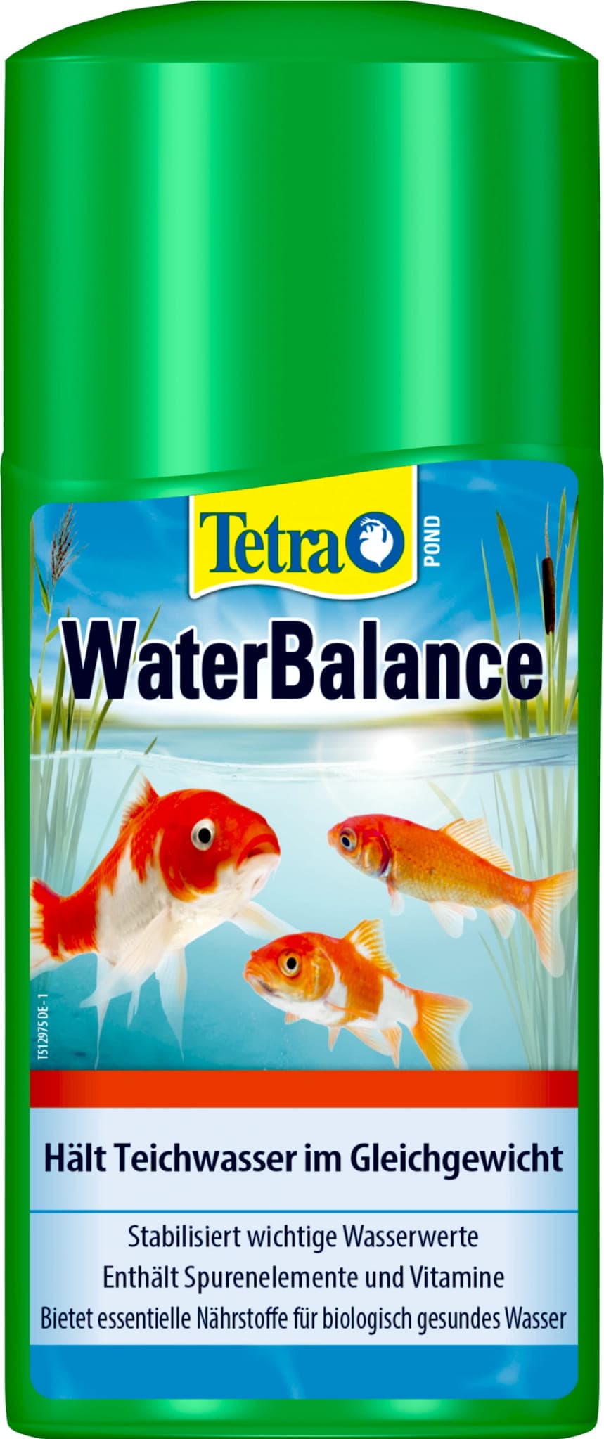 TETRA Pond WaterBalance 500 ml – Präparat zur Stabilisierung der Wasserparameter im Gartenteich