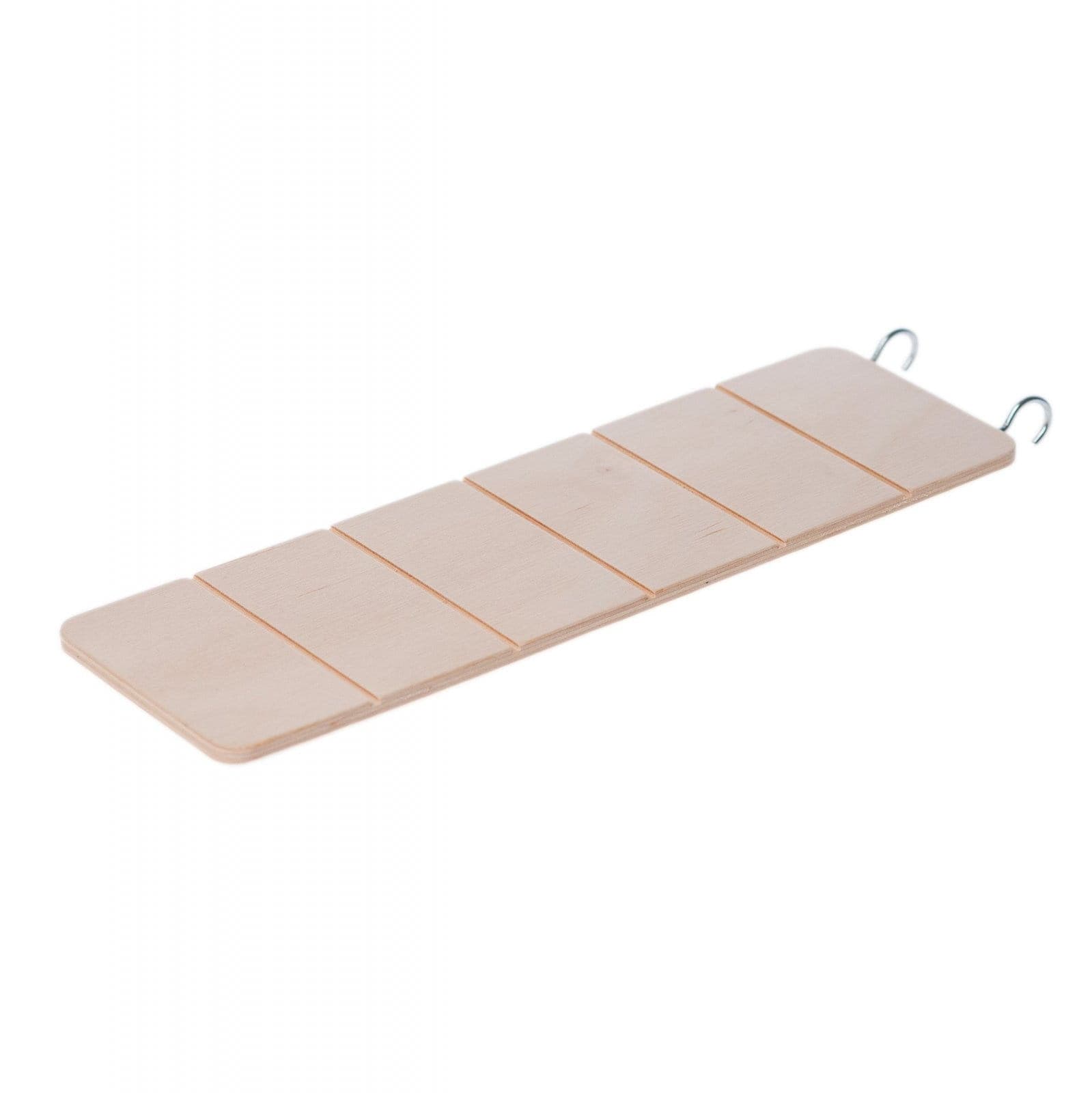ZOLUX Holzleiter/-brücke für NEO-Käfige – kleine Nagetiere 300x95x7 mm