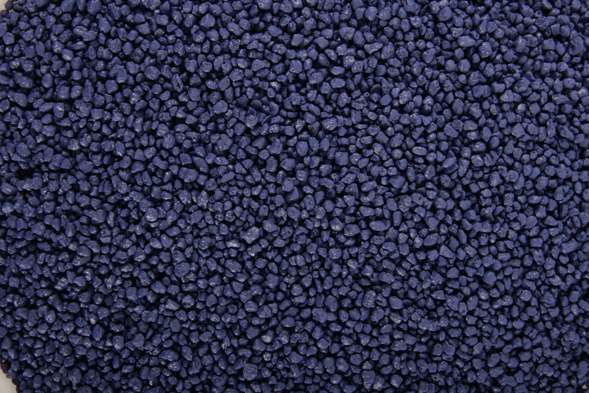 ZOLUX Aquarienkies Aquasand Color Ultramarinblau 1 kg