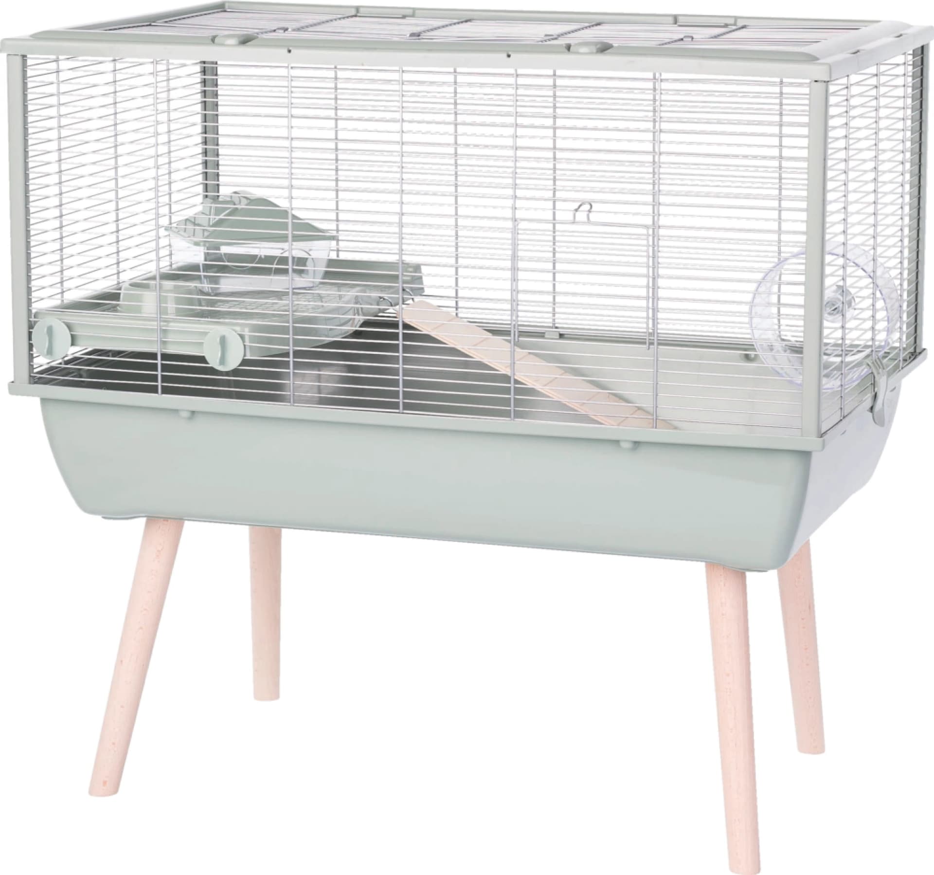 ZOLUX Hamsterkäfig NEOLIFE 80 grün