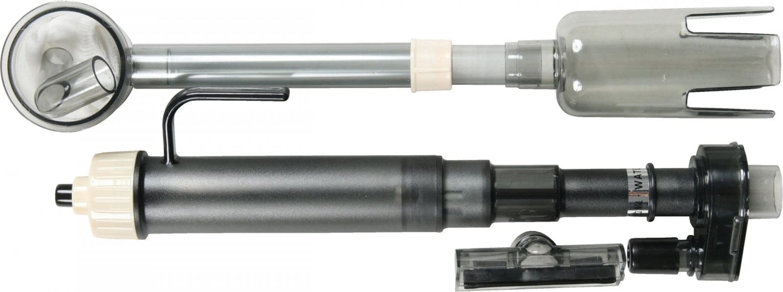 ZOLUX Batteriebetriebener Aquarienmulmsauger