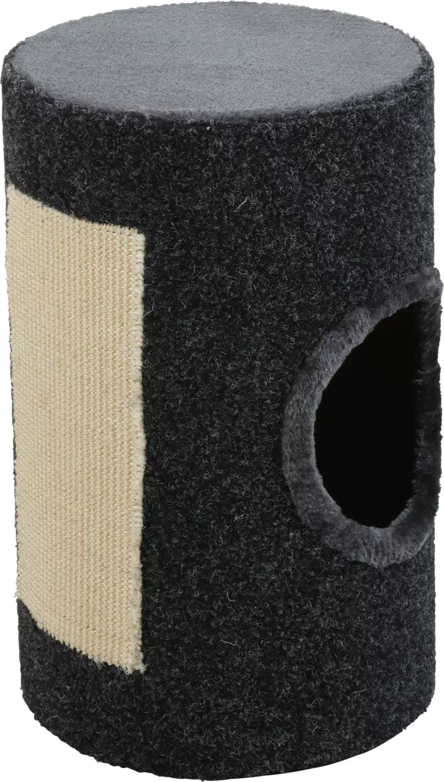 ZOLUX Katzenkratzbaum-Fass OLIVER 50 cm