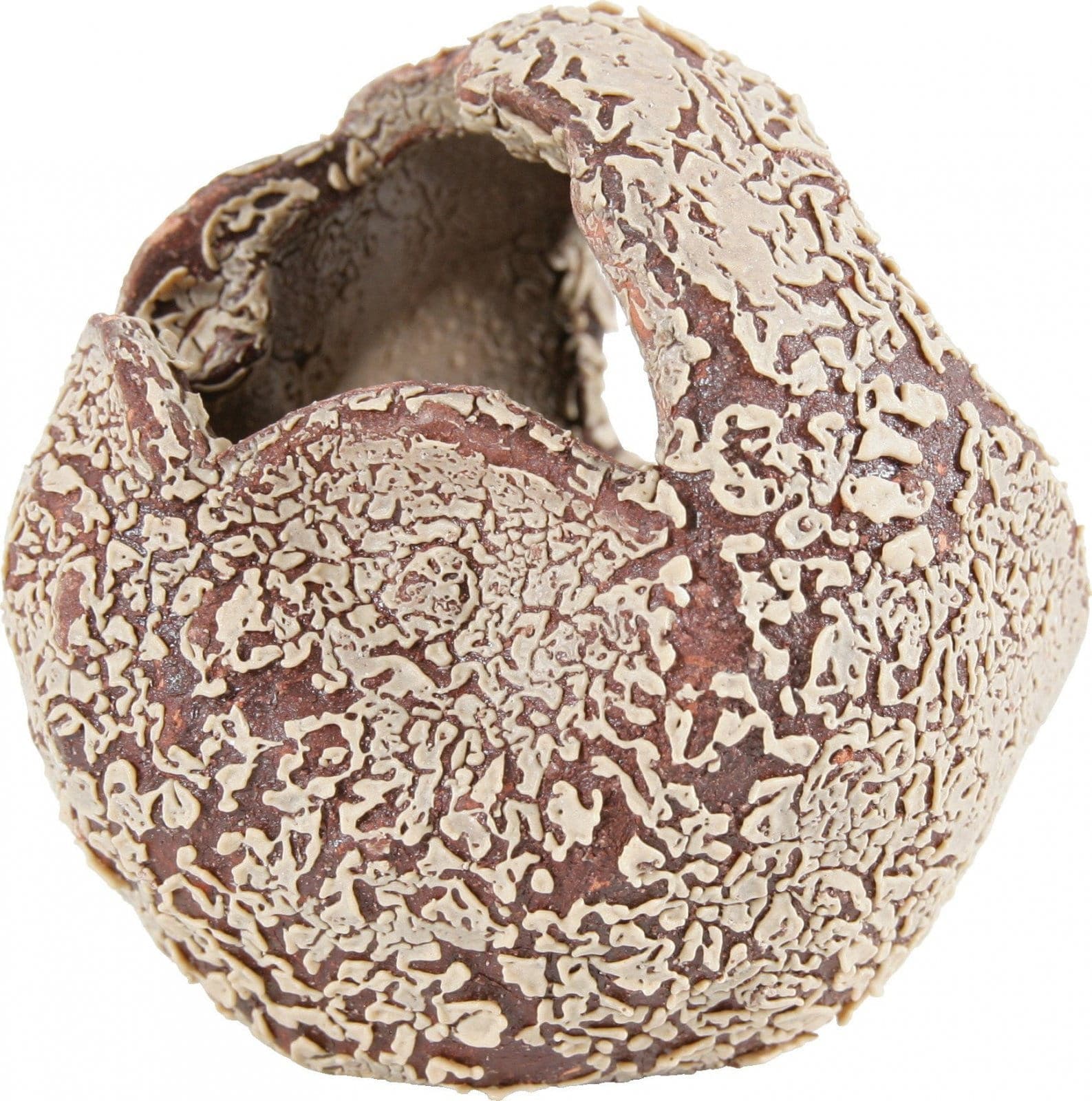 Zolux Aquarium-Dekoration Kugel ARKEO L 10×10,5×9,5 cm