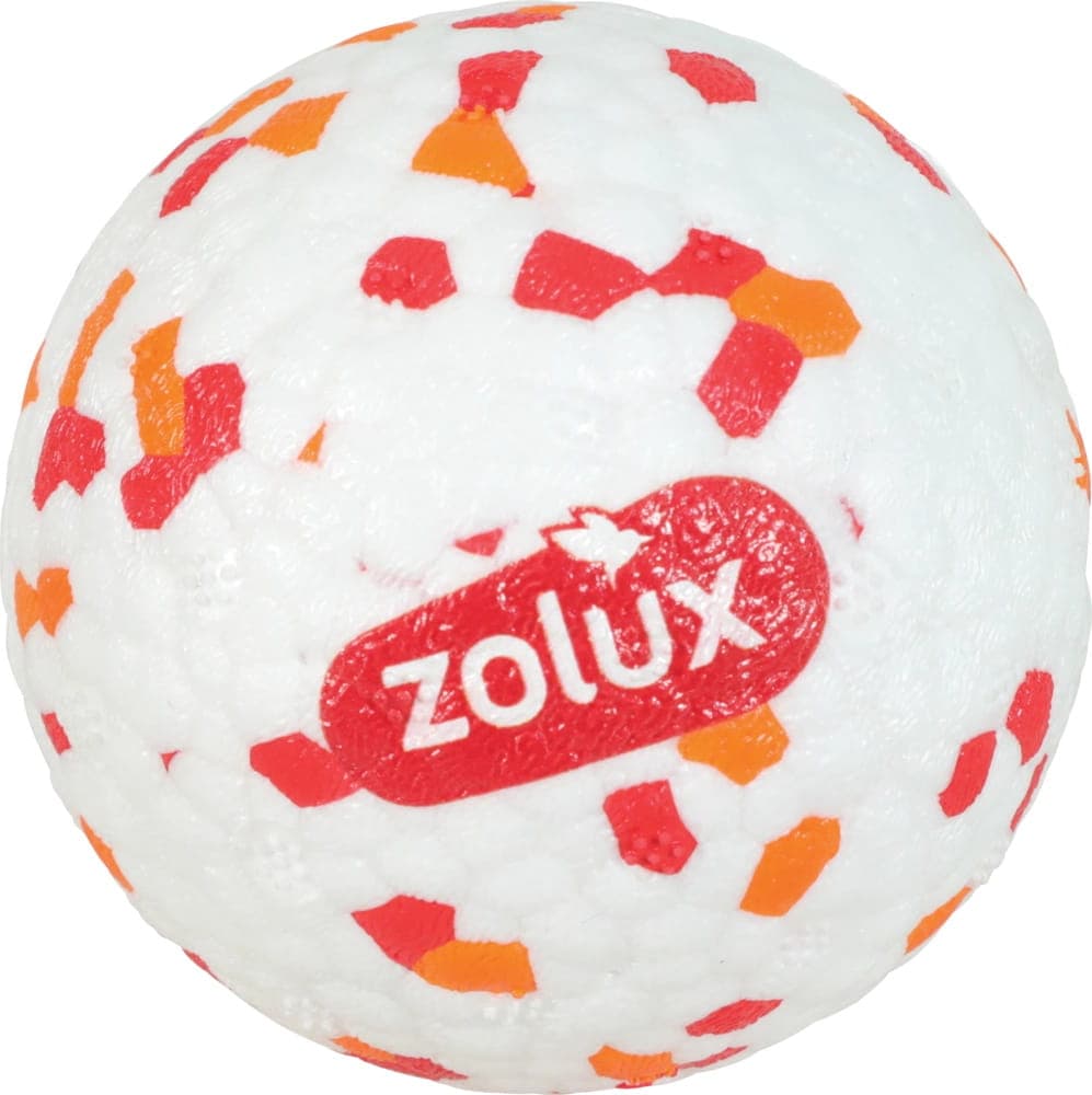 ZOLUX ROBUSTER HUNDEBALL ZUM APPORTIEREN ETPU 8 cm