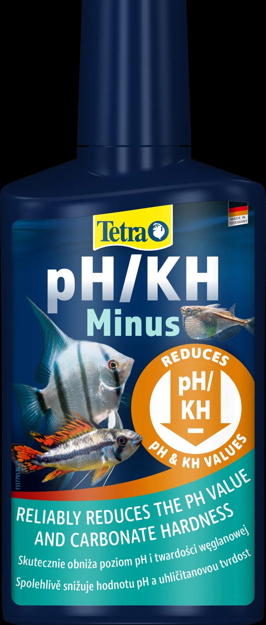 Tetra pH/KH Minus 250 ml
