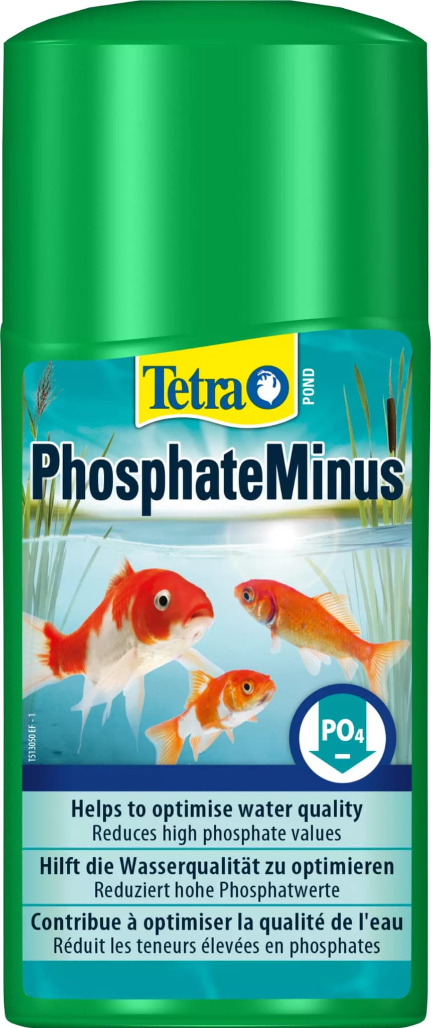 TETRA Pond PhosphateMinus 250 ml – Präparat zur Reduzierung des Phosphatgehalts