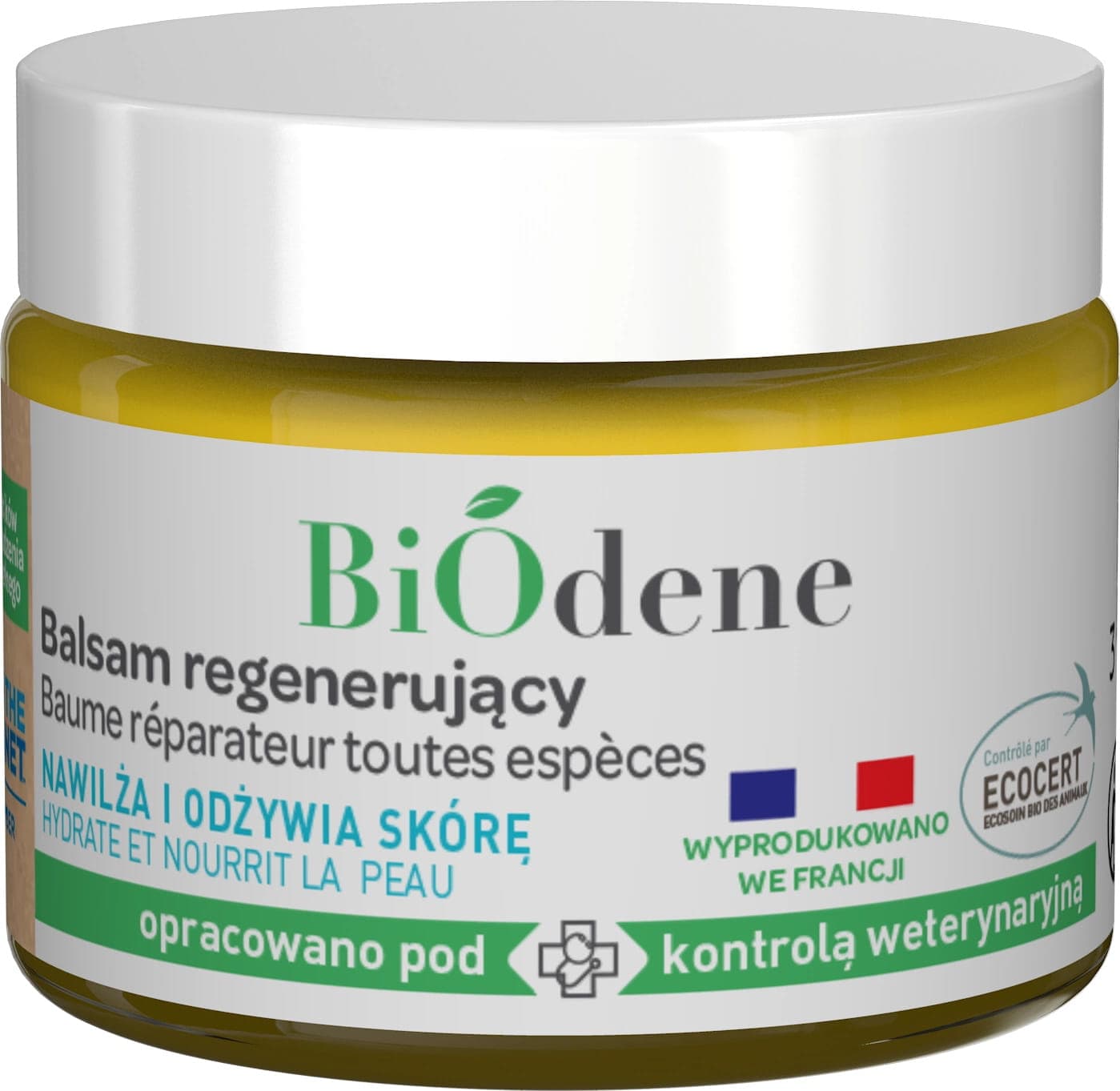 FRANCODEX PL Regenerierender Feuchtigkeitsbalsam für Tiere BIODENE 50 ml