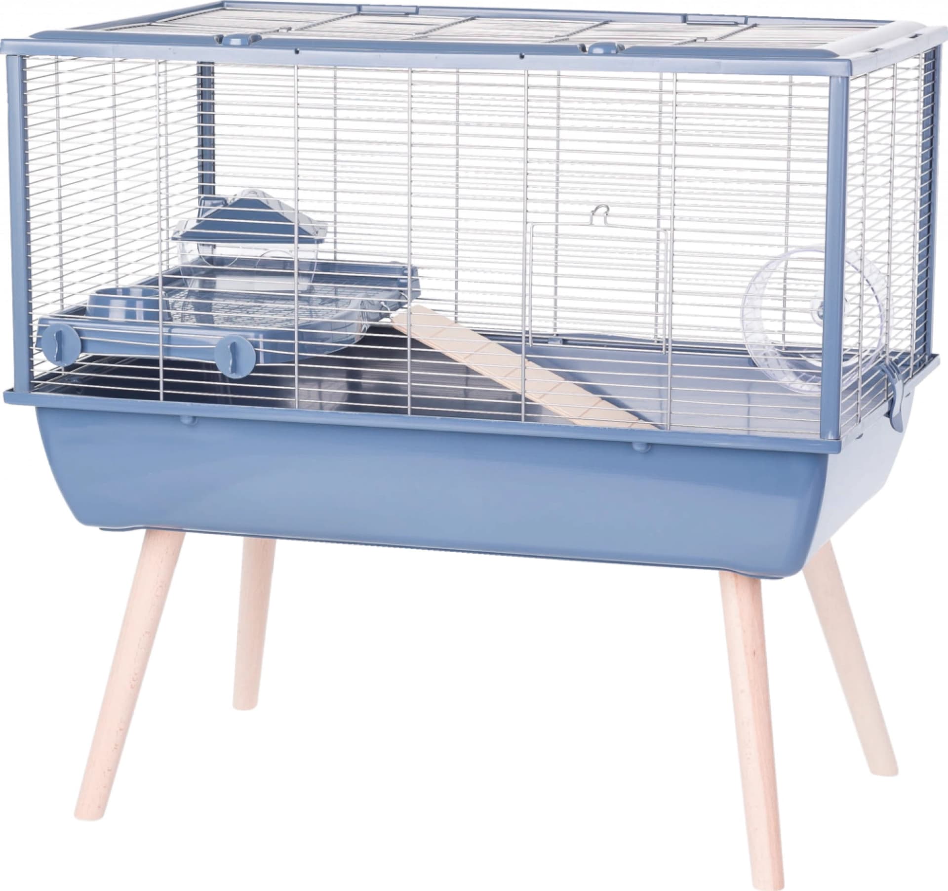 ZOLUX Hamsterkäfig NEOLIFE 80 blau