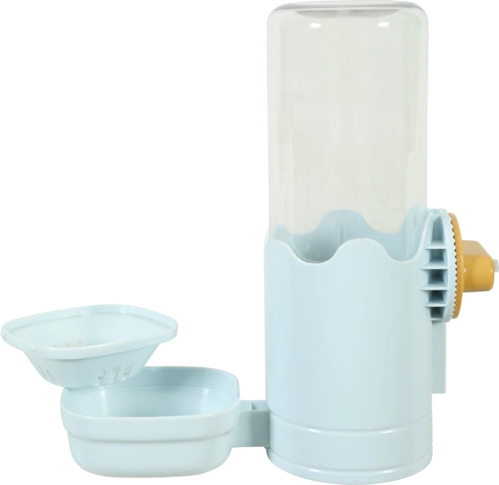 ZOLUX COSY Wasserspender für Nagetiere 750 ml, blau