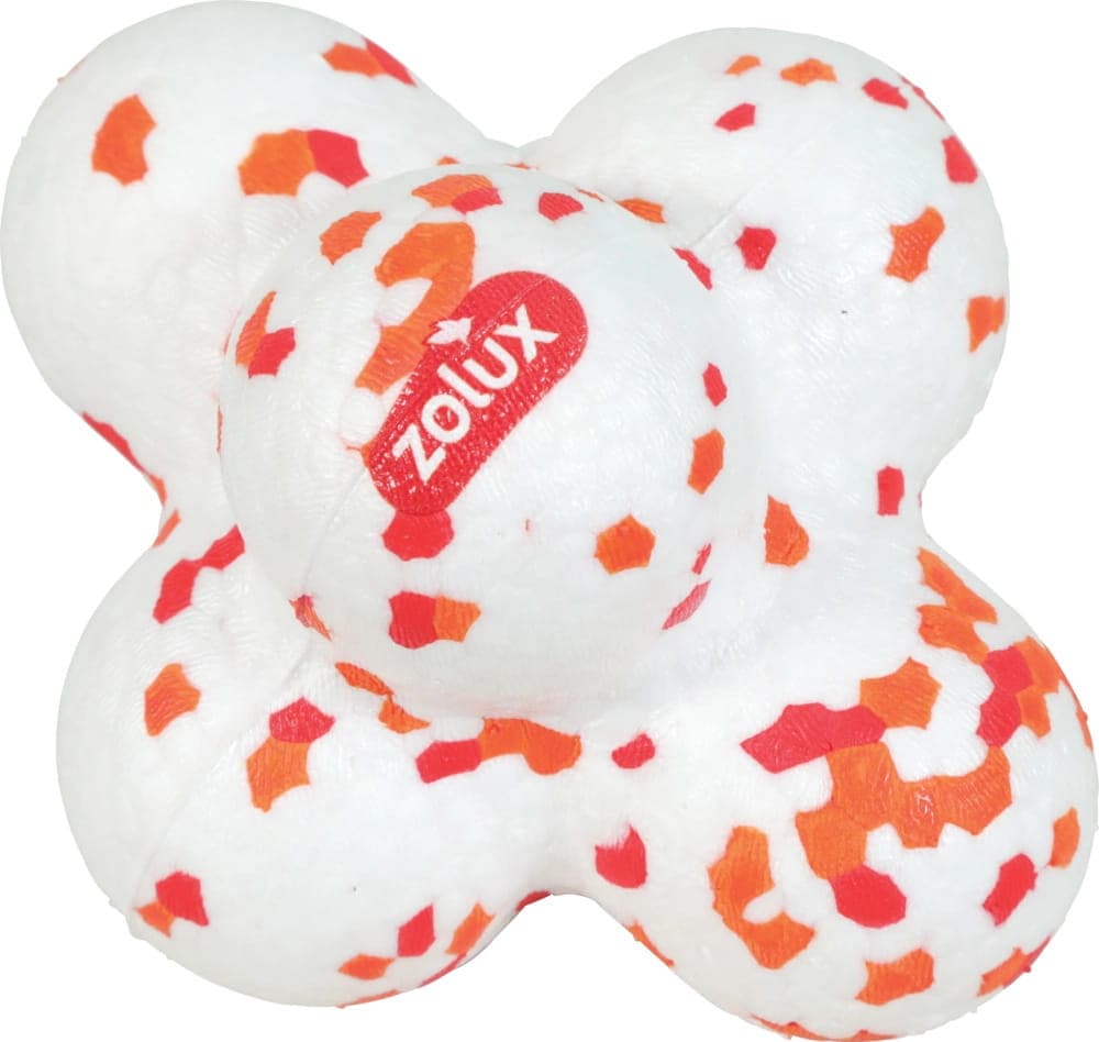 ZOLUX ROBUSTER BALANCE-HUNDEBALL ZUM APPORTIEREN ETPU 9,5 cm