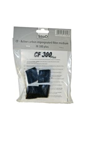 TETRA Aktivkohle CF 300 – Kohleeinsatz für IN 300 Filter