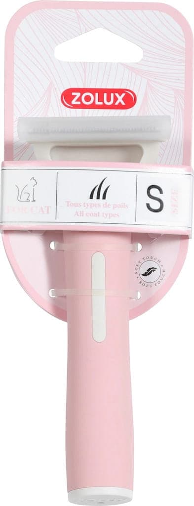 ZOLUX Bürste für Katzen Super Brush klein ANAH S
