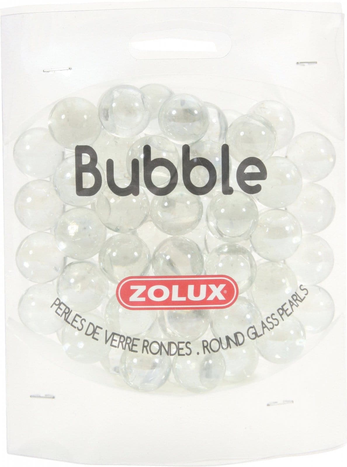Zolux Aquarium-Dekoration Glasperlen BUBBLE 472 g