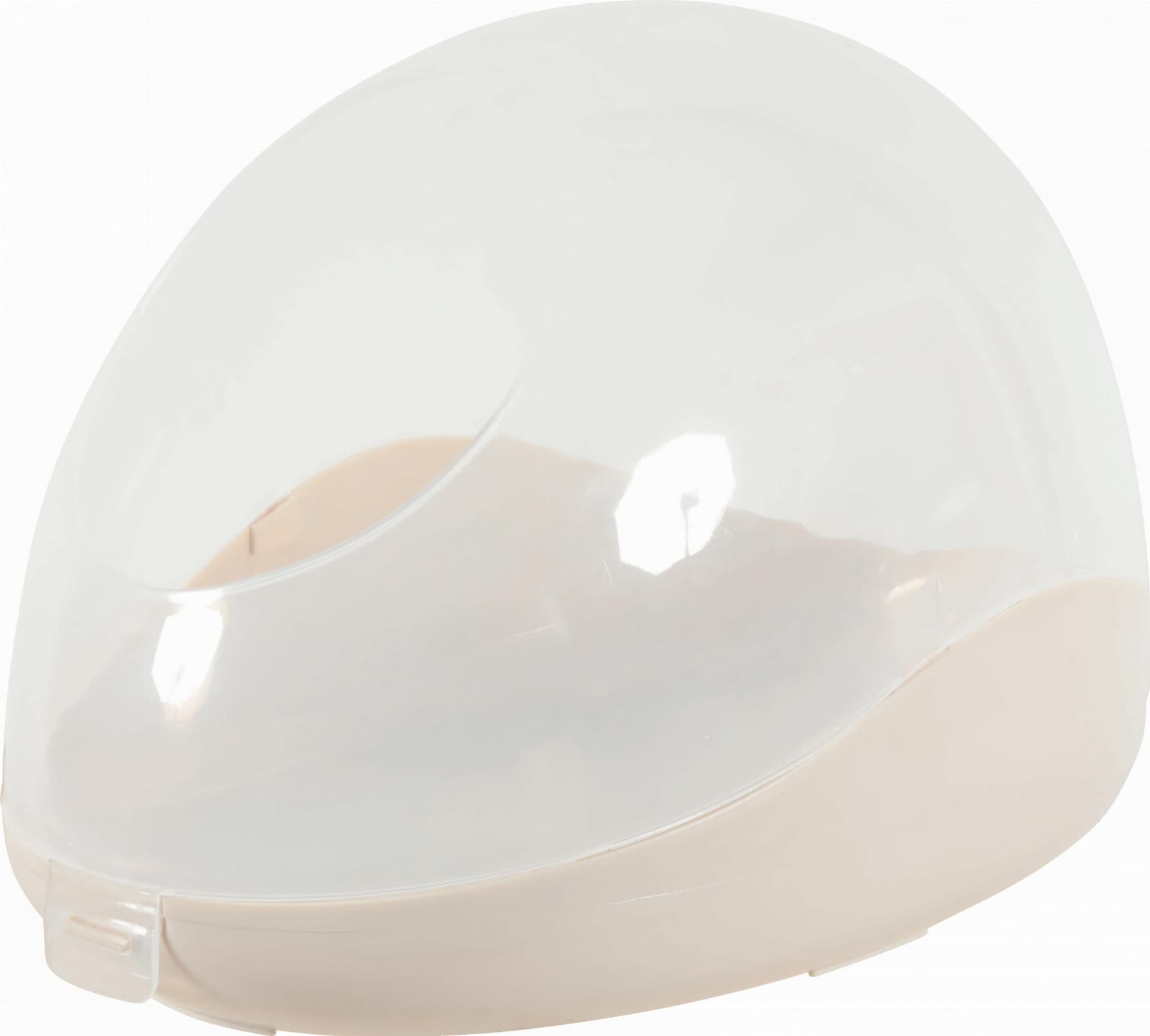 ZOLUX Toilette für Chinchillas – Farbe: Beige