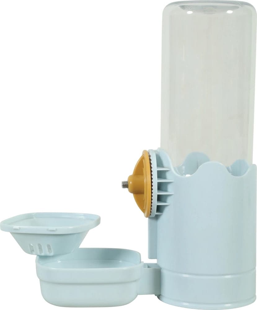 ZOLUX COSY Wasserspender für Kaninchen und Meerschweinchen 480 ml, blau