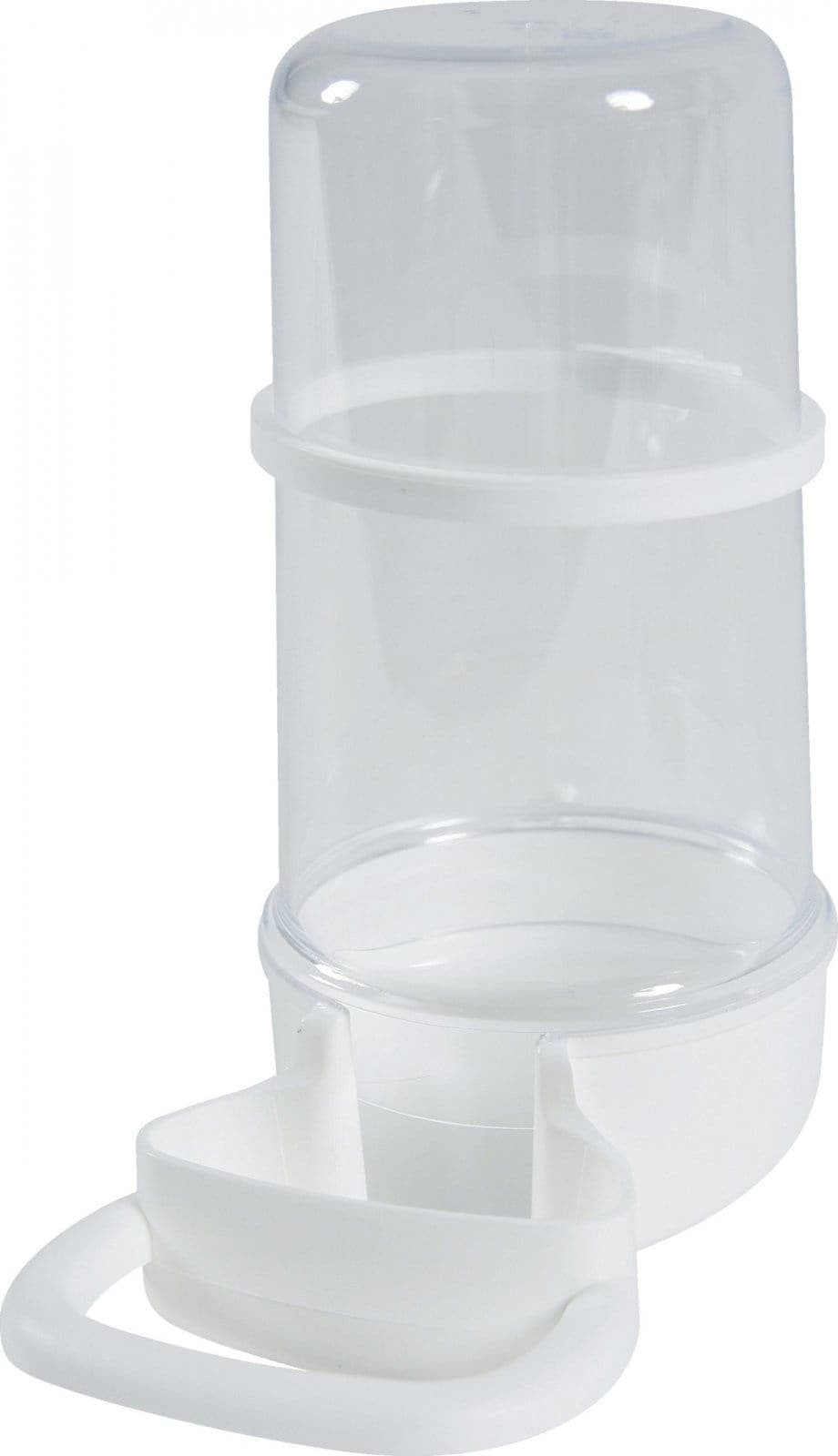 ZOLUX Trinkflasche für Vögel – 75x150x160 mm 300 m