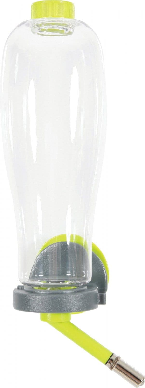 Zolux Trinkflasche für Nagetiere – von oben befüllbar, 500 ml, hellgrün