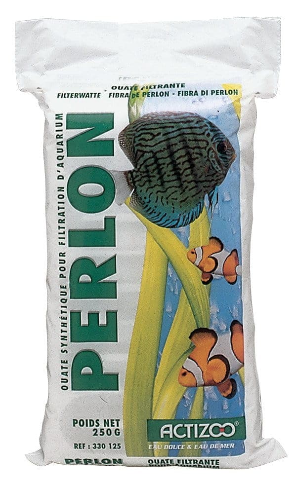 ZOLUX Filterwatte, Filtereinsatz Perlon 250 g